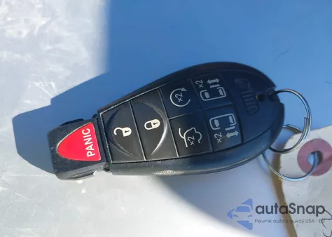 2019 Dodge Grand Caravan Sxt from USA, damaged, VIN 2C4RDGCG5KR774556